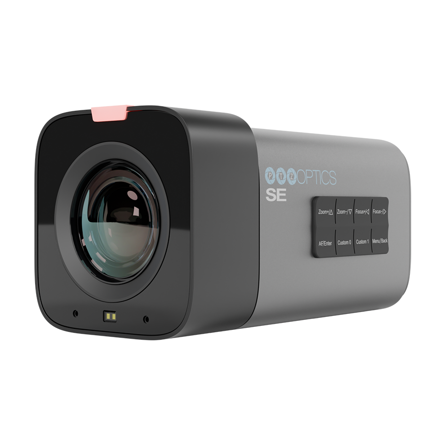 PTZOptics Studio SE 12X Camera
