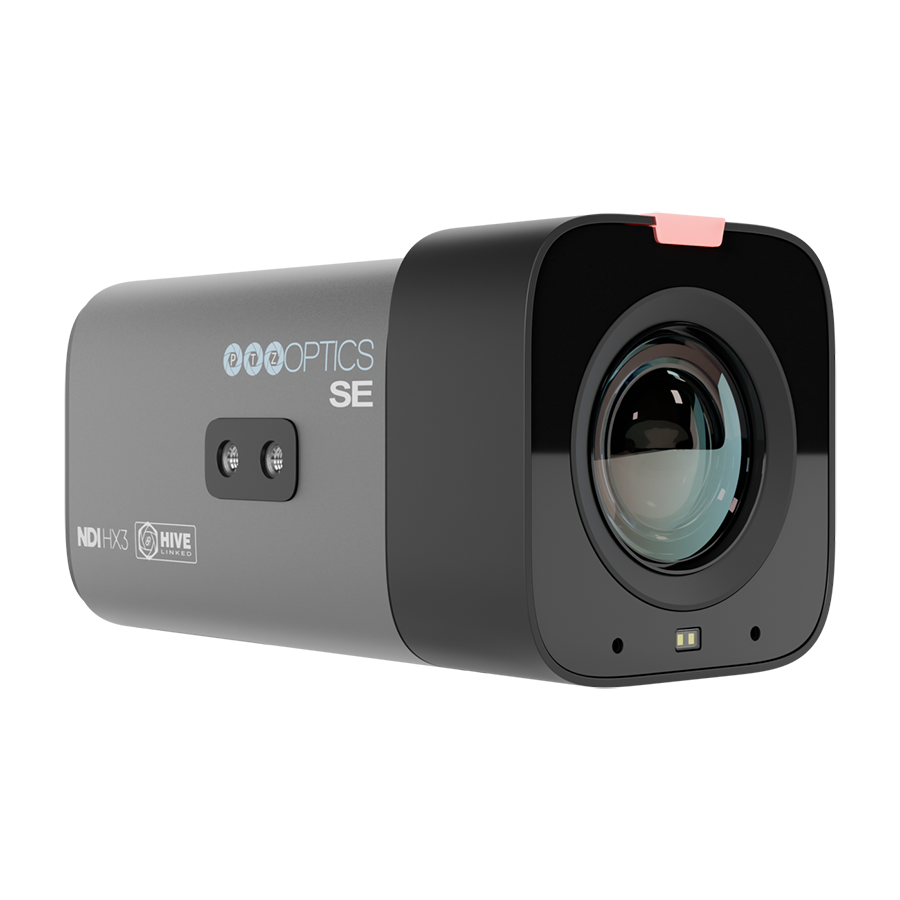 PTZOptics Studio SE 12X Camera