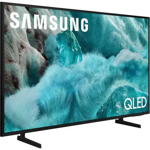 Samsung QN50Q7FAAFXZA Q7F 50" 4K HDR Smart QLED TV Displays Samsung