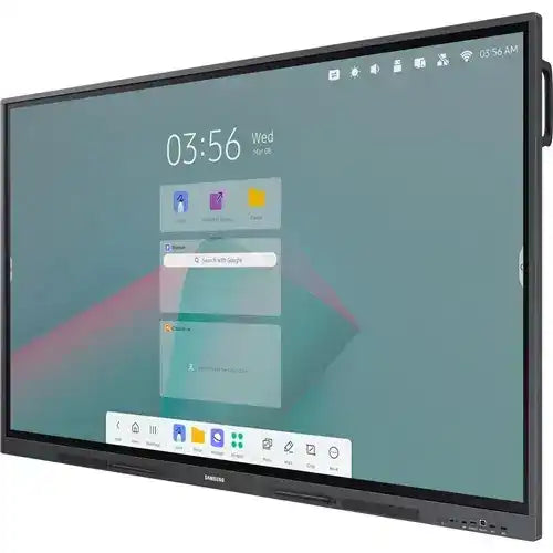 Samsung WA86D 86" WAD Series Interactive Display Interactive Displays Samsung