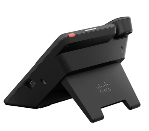 Cisco Desk Phone 9871, Carbon Black