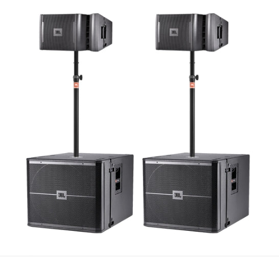 JBL Pro VRX932LAP + VRX918SP Bundle