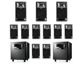 JBL Pro 7-Series 7.1.4 Immersive Audio Bundle