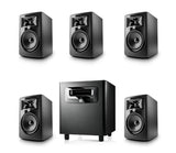 JBL Pro 306P MkII 6 inch Powered 5.1 Monitor System with Subwoofer