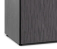 Salamander Seattle cabinet finish - Gray Oak, vertical grass texture
