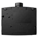 Sharp NP-PV710UL-B1-13ZL 7100 Lumen WUXGA 3LCD Laser Projector with NP13ZL Lens (Black)