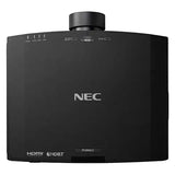 Sharp NP-PV710UL-B1-13ZL 7100 Lumen WUXGA 3LCD Laser Projector with NP13ZL Lens (Black)