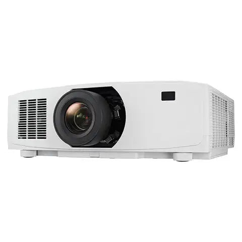 Sharp NP-PV710UL-W1-13ZL 7100-Lumen WUXGA Professional Installation 3LCD Projector with NP13ZL Lens (White)