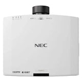 Sharp NP-PV710UL-W1-13ZL 7100-Lumen WUXGA Professional Installation 3LCD Projector with NP13ZL Lens (White)