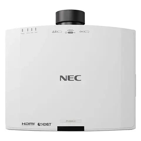 Sharp NP-PV800-UL 8000-Lumen WUXGA 3LCD Laser Projector (No Lens)