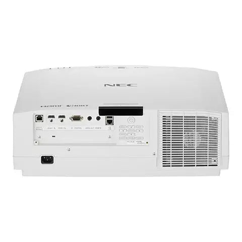 Sharp NP-PV800-UL 8000-Lumen WUXGA 3LCD Laser Projector (No Lens)