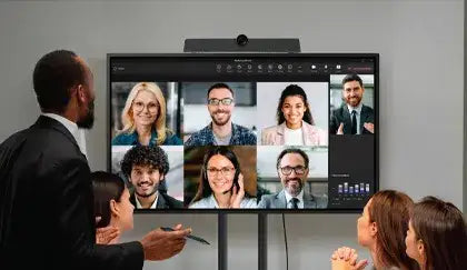 Sharp PN-LM431 43" AQUOS BOARD® interactive displays