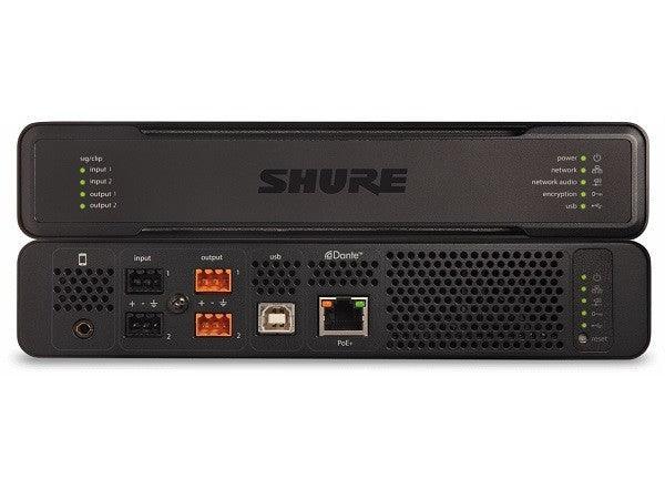 Shure MXA310 + P300-IMX AV Conferencing Bundle - MXA310B-P300-P - Creation Networks