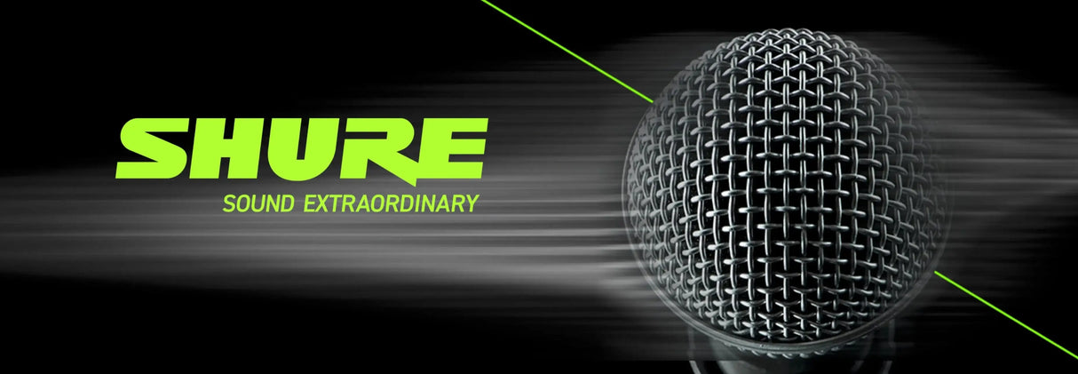 Shure SM31FH Fitness Headset Condenser Microphone -  SM31FH-TQG