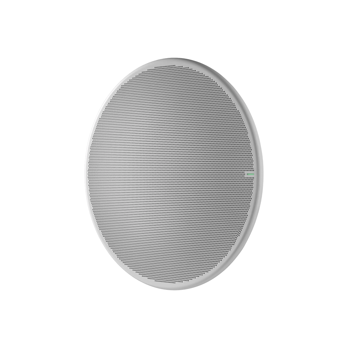 Shure MXA920W-R Ceiling Array Microphone, Round (White)
