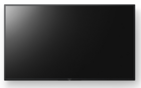 Sony FW65EZ20LRBX – 65" 4K Professional Display Pro LED Displays Sony