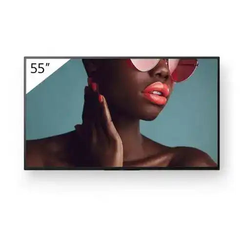 Sony BRAVIA BZ40L Series 55" UHD 4K HDR Commercial Monitor - FW55BZ40L Displays Sony