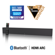 Peerless-AV Neptune NTSB150 3.0-channel outdoor soundbar