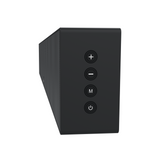 Peerless-AV Neptune SOSB150 outdoor soundbar side control panel