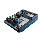 Soundcraft Notepad-5 Small-format Analog Mixing Console with USB I/O - 5085980US