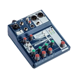 Soundcraft Notepad-5 Small-format Analog Mixing Console with USB I/O - 5085980US