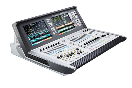 Soundcraft Vi1000 96-channel Compact Digital Mixing Console - Creation Networks