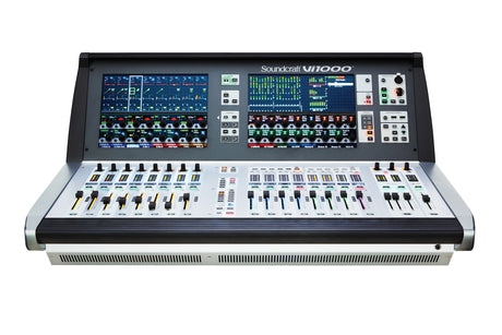 Soundcraft Vi1000 96-channel Compact Digital Mixing Console - Creation Networks