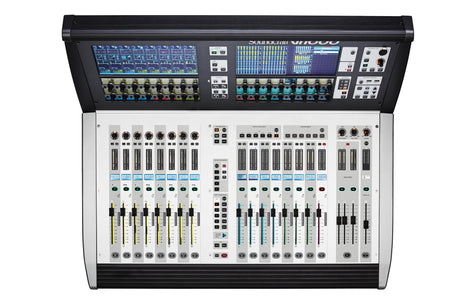 Soundcraft Vi1000 96-channel Compact Digital Mixing Console - Creation Networks