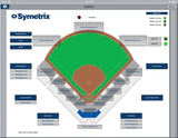 Symetrix 20-0027 CS SymVue App Software Symetrix