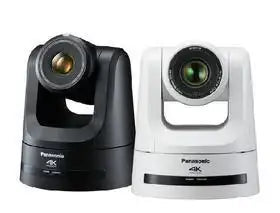 Panasonic AW-UE100 4K NDI Professional Streaming PTZ Camera