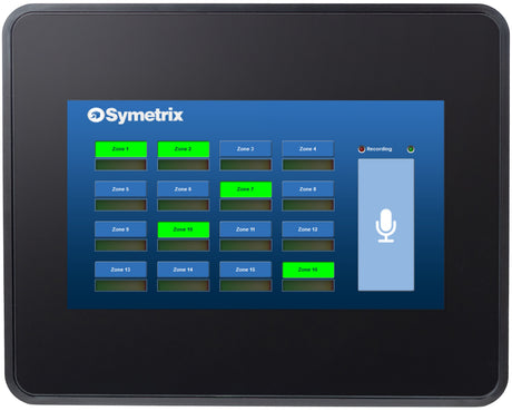 Symetrix 80-0228 T-5 Glass control Symetrix