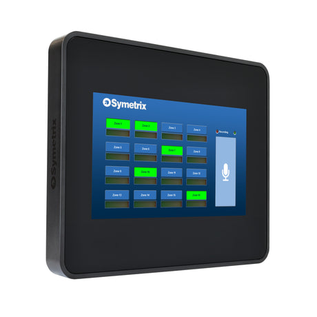 Symetrix 80-0228 T-5 Glass control Symetrix