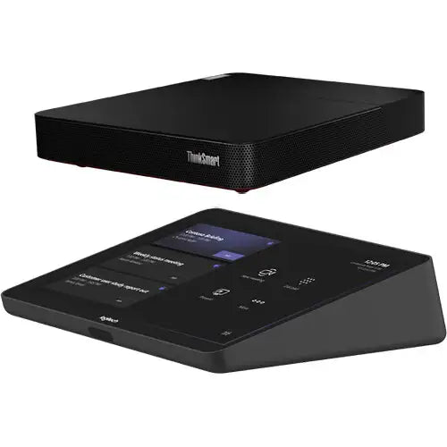 Logitech TAP Solution for Microsoft Teams Rooms (Lenovo Tiny, Base / No A/V)