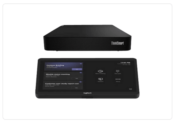 Logitech BASE Bundle (no AV) for Microsoft Teams Rooms - TAPMSTBASELNV3