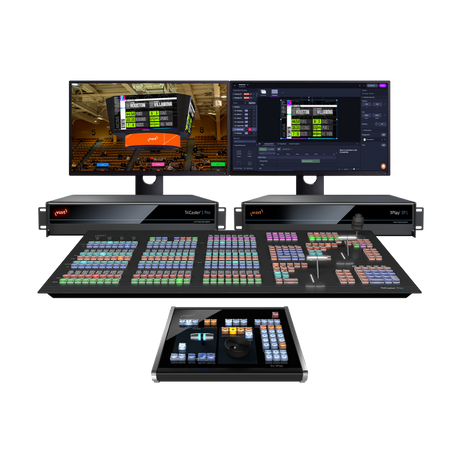 Vizrt Campus Stadium Core + Bundle Production Vizrt