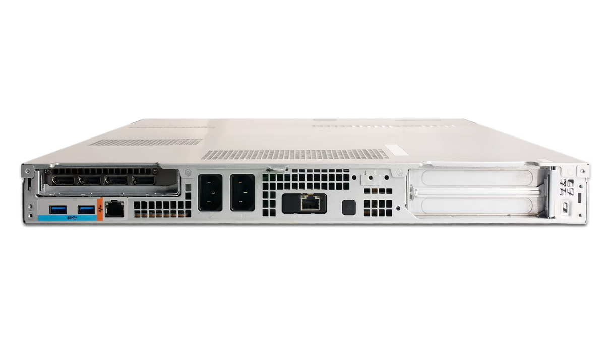 Vizrt TriCaster Vizion 1RU with 0 SDI I/O