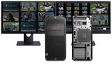 Vizrt TriCaster Vizion Tower with 16 SDI I/O