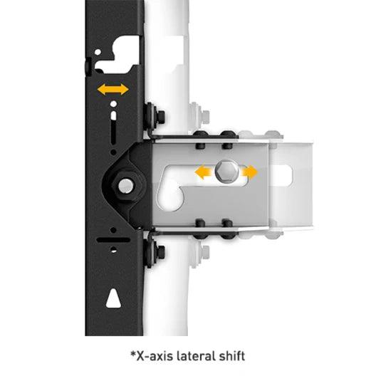 Chief TILED KIT dvLED Wall Mount Kit for Sony Full HD 110” Crystal LED C and B-Series - TILKIT4X4SO1