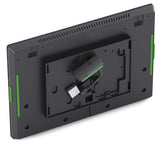Extron TLP Pro 1025M 10" Wall Mount TouchLink Pro Touchpanel - Wall Mount - Creation Networks