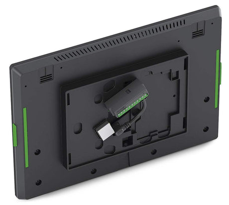 Extron TLP Pro 1025M 10" Wall Mount TouchLink Pro Touchpanel - Wall Mount - Creation Networks