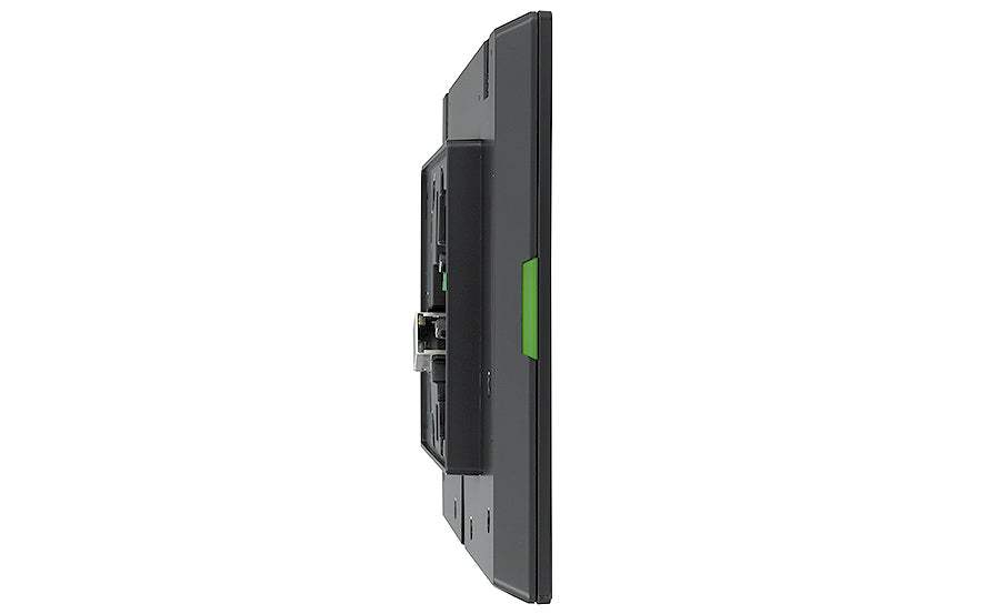 Extron TLP Pro 1025M 10" Wall Mount TouchLink Pro Touchpanel - Wall Mount - Creation Networks