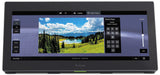 Extron TLP Pro 1230WTG 12” Ultra-wide Tabletop TouchLink Pro Touchpanel - Creation Networks