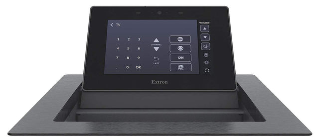 Extron TLP Pro 525C 5″ Cable Cubby TouchLink Pro Touchpanel - Creation Networks