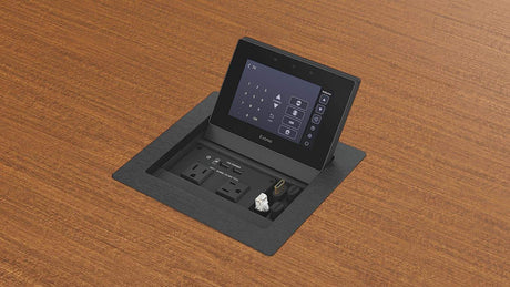 Extron TLP Pro 525C 5″ Cable Cubby TouchLink Pro Touchpanel - Creation Networks
