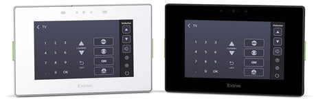 Extron TLP Pro 525M 5” Wall Mount TouchLink Pro Touchpanel - Creation Networks