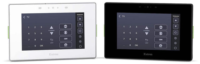 Extron TLP Pro 525M 5” Wall Mount TouchLink Pro Touchpanel - Creation Networks
