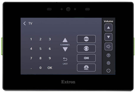 Extron TLP Pro 525M 5” Wall Mount TouchLink Pro Touchpanel - Creation Networks