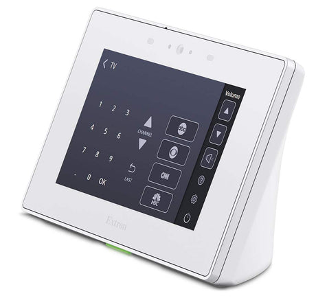 Extron TLP Pro 525T 5″ Tabletop TouchLink Pro Touchpanel - Creation Networks