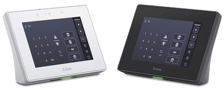Extron TLP Pro 525T 5″ Tabletop TouchLink Pro Touchpanel - Creation Networks