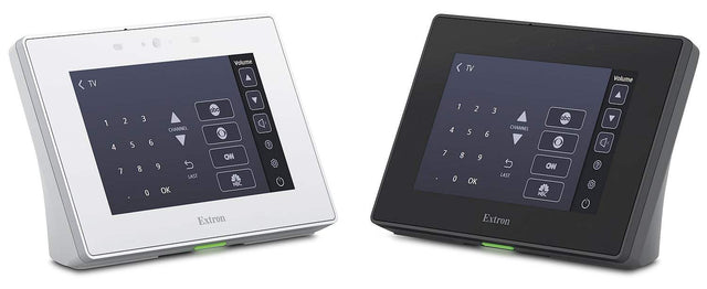 Extron TLP Pro 525T 5″ Tabletop TouchLink Pro Touchpanel - Creation Networks